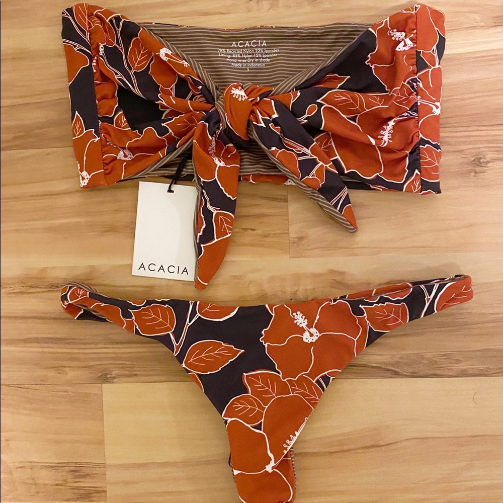 Acacia mid pac set